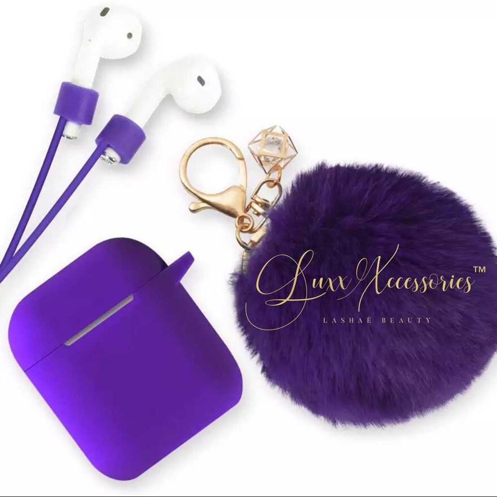 Silicone Airpod Case